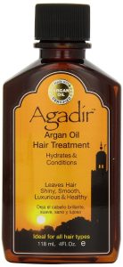 best argan oils for hair