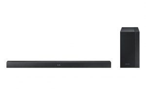 Samsung HW-M360 ZA 2.1 Channel 200 Watt Wireless Audio Soundbar (2017 Model)