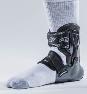 Ultra Zoom Ankle Brace for Ankle Injury Prevention