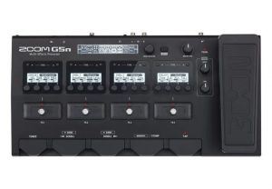 best guitar effects processor for live