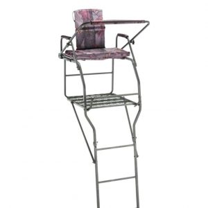 best ladder stand for bow hunting