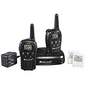 Midland LXT500VP3 22-Channel GMRS with 24-Mile Range