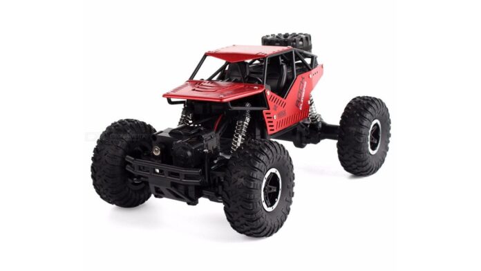 best outdoor remote control car