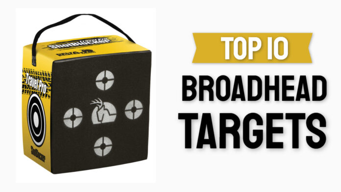 Best Broadhead Targets