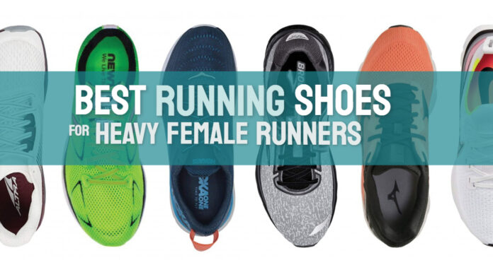 Best Running Shoes for Heavy Female Runners