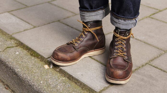 work boots for concrete floors